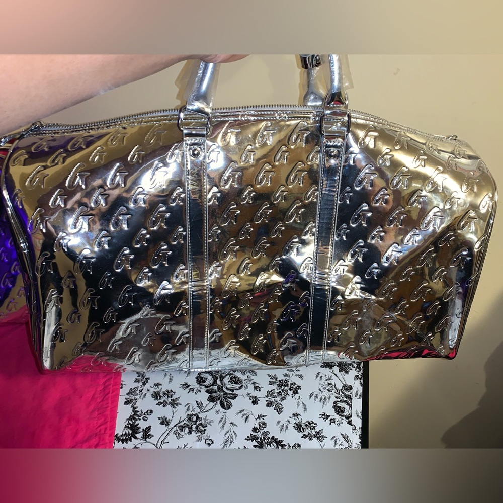 Glam-A-Holic Travel Duffel Bag NWOT